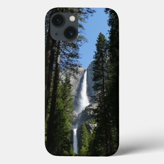 Yosemite Herfsten en Bossen Case-Mate iPhone Case (Achterkant)