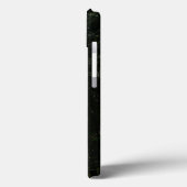 Yosemite Herfsten en Bossen Case-Mate iPhone Case (Achterkant / Links)
