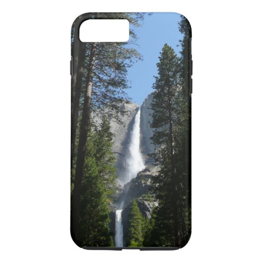 Yosemite Herfsten en Bossen Case-Mate iPhone Case (Achterkant)