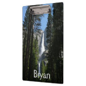 Yosemite Herfsten en Bossen Klembord (Links)