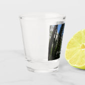 Yosemite Herfsten en Bossen Shot Glas (Links)