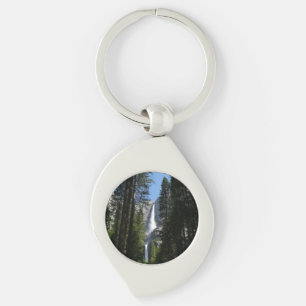 Yosemite Herfsten en Bossen Sleutelhanger