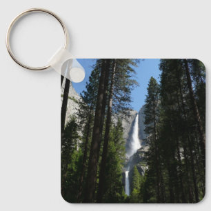 Yosemite Herfsten en Bossen Sleutelhanger