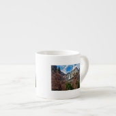 Yosemite Herfsten Espresso Kop (Voorkant rechts)