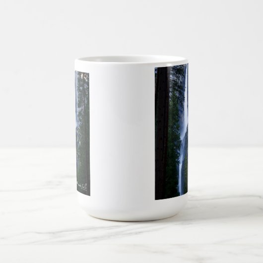 Yosemite Herfsten Koffiemok (Center)