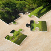 Yosemite Herfsten Legpuzzel (Zijkant)