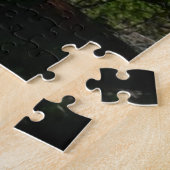 Yosemite Herfsten Legpuzzel (Zijkant)