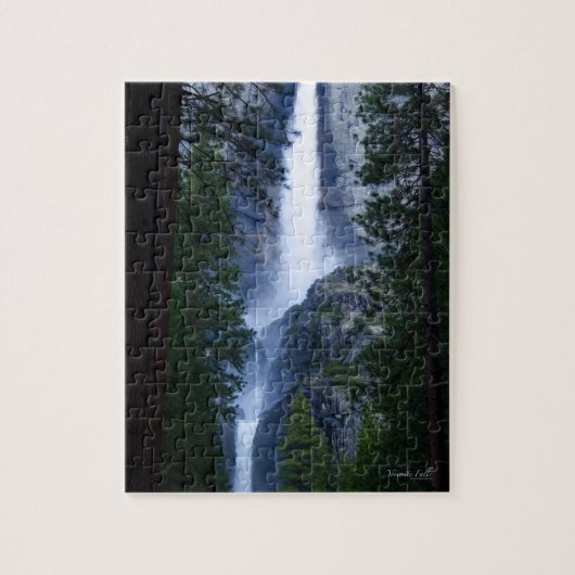 Yosemite Herfsten Legpuzzel (Verticaal)