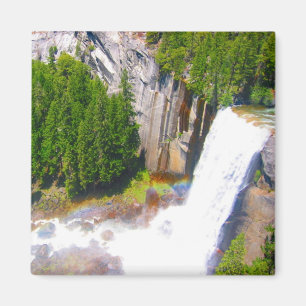 yosemite-herfsten magneet