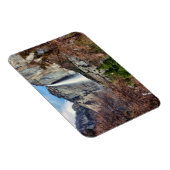 Yosemite Herfsten Magneet (Rechterzijde)
