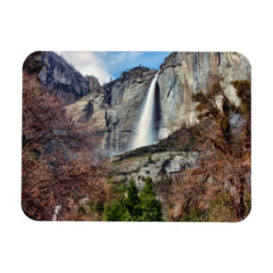 Yosemite Herfsten Magneet