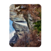 Yosemite Herfsten Magneet (Verticaal)