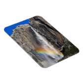 Yosemite-Herfsten met regenboog Magneet (Rechterzijde)