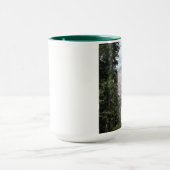 Yosemite Herfsten Mok (Midden)