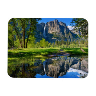 Yosemite Herfsten Nationaal park Yosemite Magneet