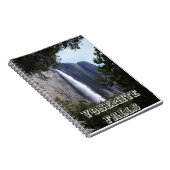 Yosemite Herfsten Notitieboek (Rechterzijde)