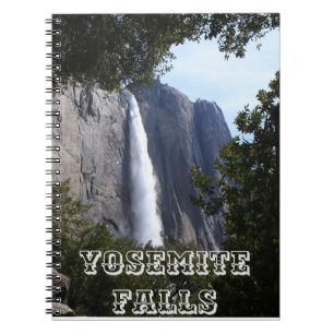 Yosemite Herfsten Notitieboek