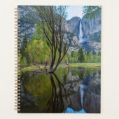 Yosemite Herfsten Planner (Voorkant)