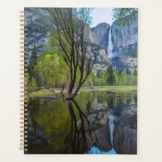 Yosemite Herfsten Planner (Voorkant)