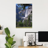 Yosemite Herfsten Poster (Thuiskantoor)