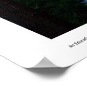 Yosemite Herfsten Prints (Hoek)