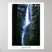 Yosemite Herfsten Prints (Voorkant)