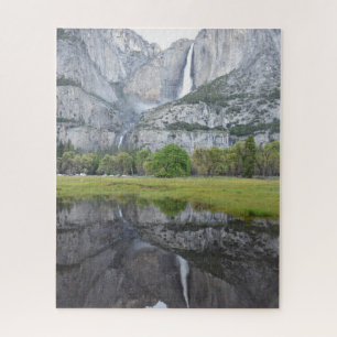 Yosemite Herfsten Reflection - 16x20 - 520 stuks. Legpuzzel