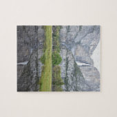 Yosemite Herfsten Reflection - 8x10 - 110 pcs. Legpuzzel (Horizontaal)