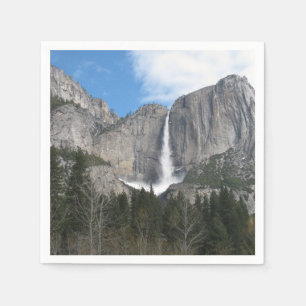 Yosemite Herfsten Servetten