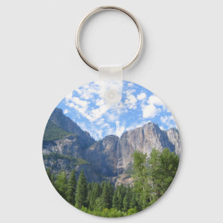 Yosemite Herfsten Sleutelhanger