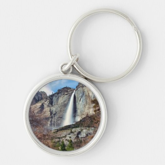 Yosemite Herfsten Sleutelhanger (Voorkant)