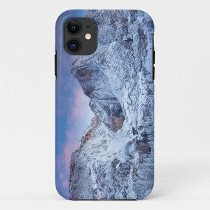 Yosemite Herfsten Sunrise iPhone 11 Hoesje