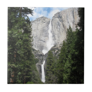 Yosemite Herfsten Tegeltje