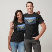 Yosemite-Herfsten uit de Eagle Tower - Yosemite T-shirt (Unisex)