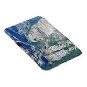Yosemite-Herfsten uit Glacier Point, CA Magneet (Rechterzijde)