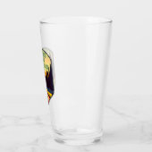 Yosemite High Route Kleuren Glas (Links)