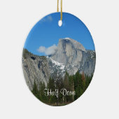 Yosemite Keramisch Ornament (Rechts)