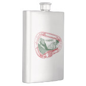 Yosemite-klimmer Carabiner Heupfles (Rechts)