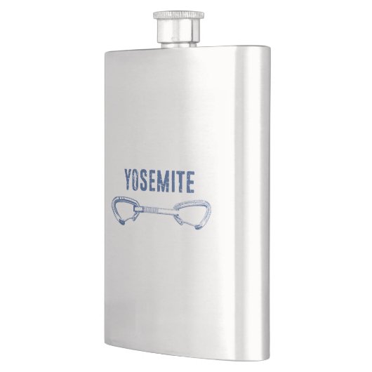 Yosemite-klimmickdraw Flacon (Links)