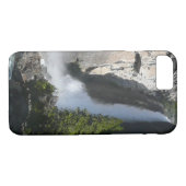 Yosemite Lagere Herfsten uit het Yosemite National Case-Mate iPhone Case (Achterkant (Horizontaal))