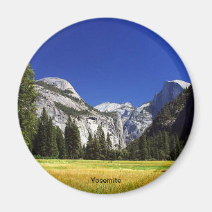 Yosemite Magneet