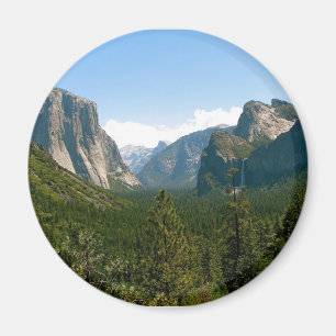 Yosemite Magneet