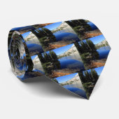 Yosemite May Lake Stropdas (Opgerold)