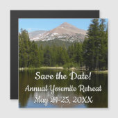 Yosemite-meerreflectie (Voorkant / Achterkant)