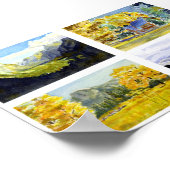 Yosemite Mini Poster #1 (Hoek)