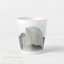 Yosemite Mok, Nationaal Park Koffiekopje