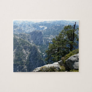 Yosemite Mountain View in Yosemite National Park Legpuzzel