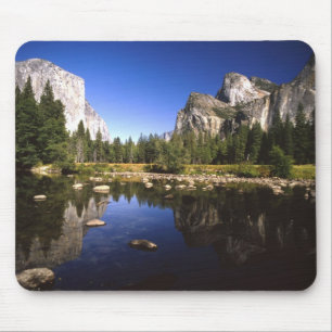 Yosemite Mousepad Muismat