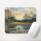 Yosemite Muismat (Met muis)