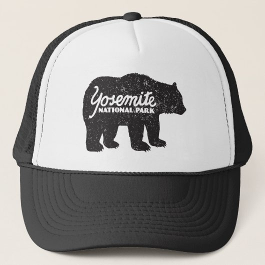 Yosemite National Park Beer Logo Pet (Voorkant)